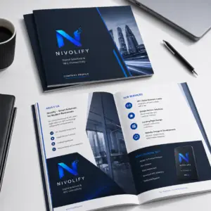 Company Profile Design