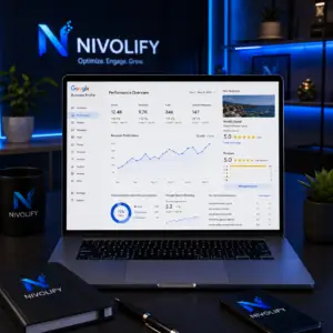 Monthly Google Business Management