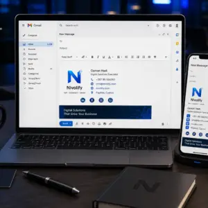 Email Signature Design