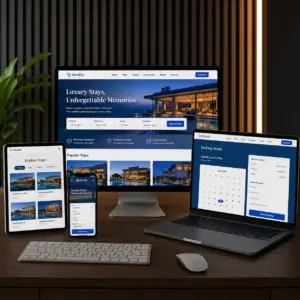 Booking Website