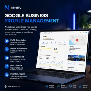 Google Business Profile Setup
