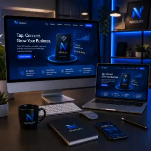 Landing Page Design