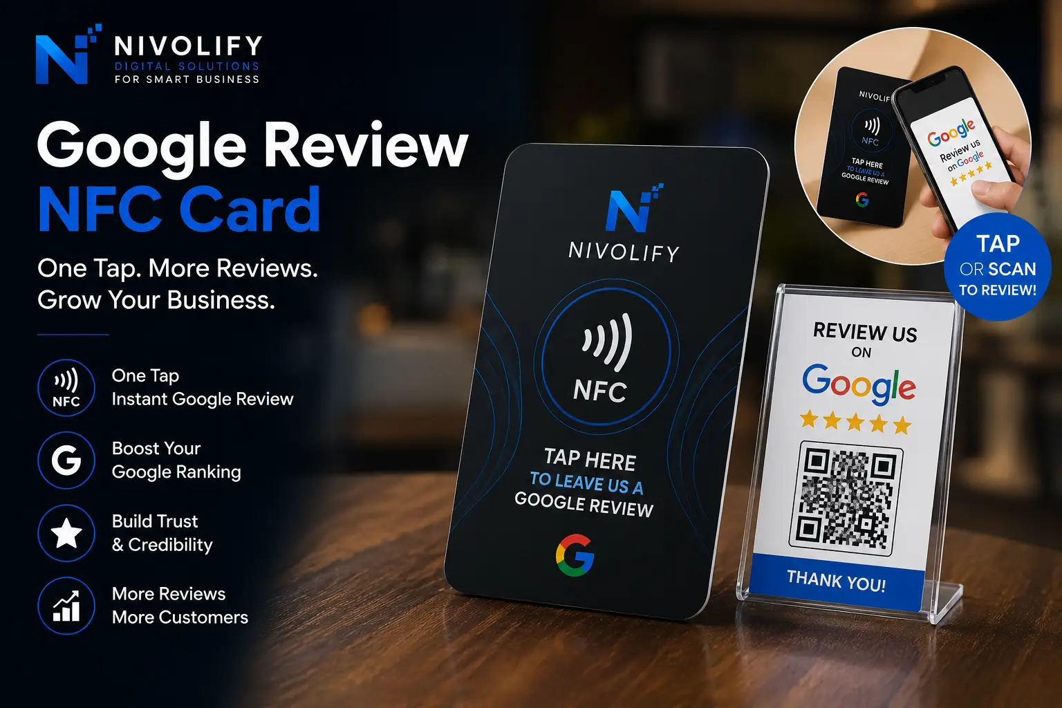 b3cc77d3-d1d1-40da-8b5d-e3dca3b51dd6 Google Review NFC Card | One Tap Google Reviews | Nivolify - Image 3