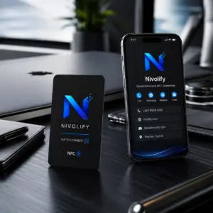 Digital Business Card