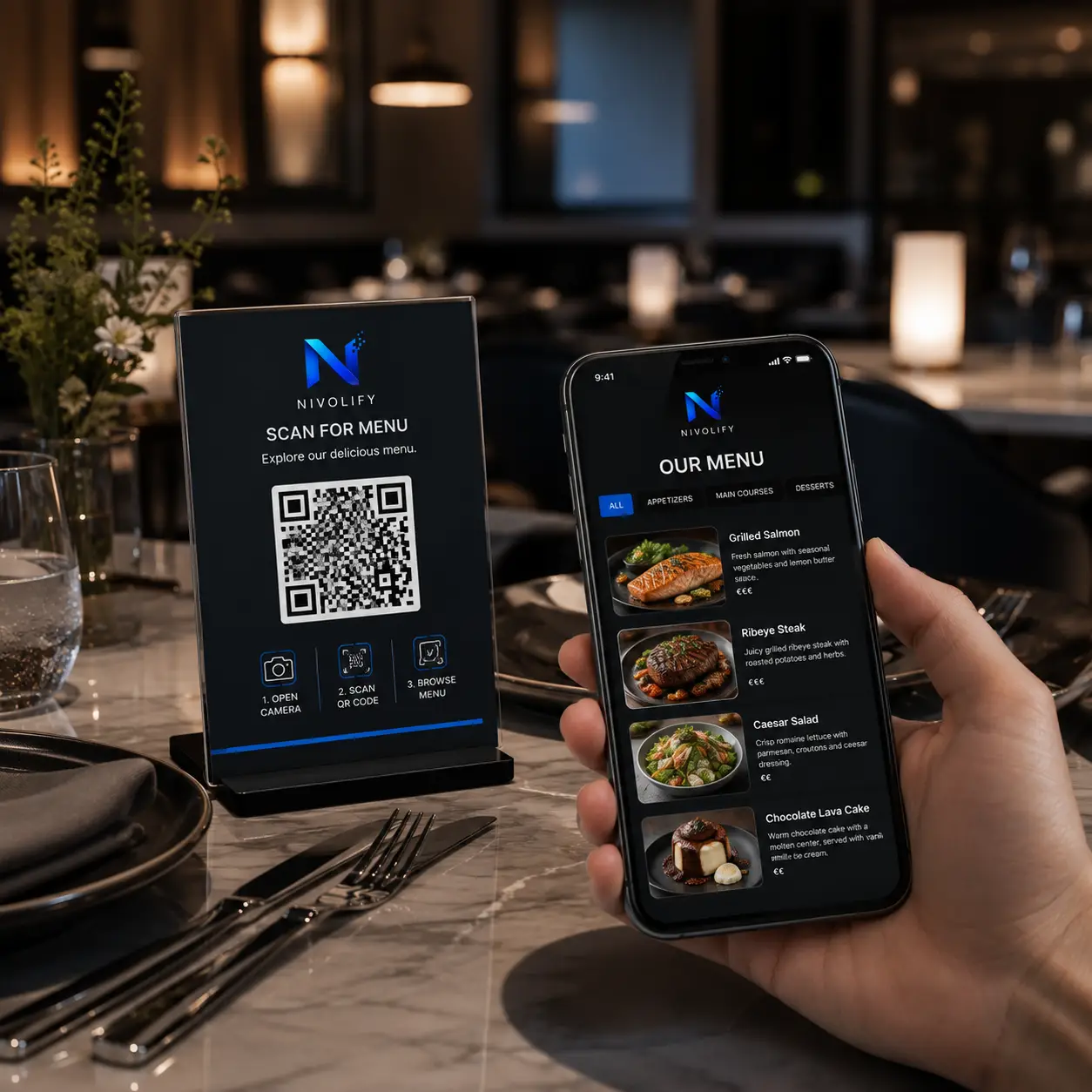 efd7d9d7-fc6d-42a5-9a50-022086007209 Restaurant Digital QR Menu