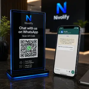 WhatsApp QR Code