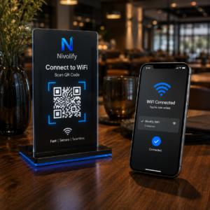 WiFi QR Code