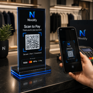Payment QR Code