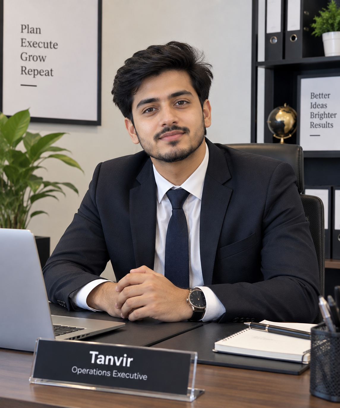 Nivolify Digital Business Card Tanvir Ahmed